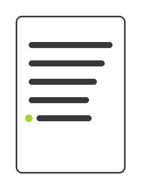 TextCove trên mobile